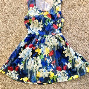 Kate Spade Saturday Floral Dress